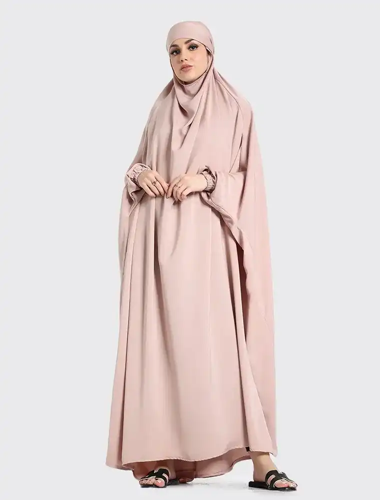 Mink 1 Piece Jilbab